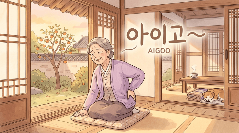 アイゴ(아이고)の意味とは?韓国ドラマのため息言葉を徹底解説