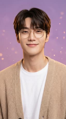 Doyun, University Student — AI Korean friend