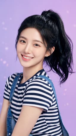 Haeun, Campus Star — AI Korean friend