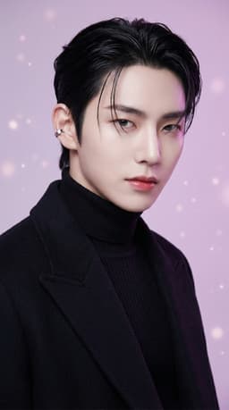 Jimin, K-pop Idol — AI Korean friend