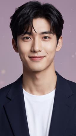 Junho, K-Drama Actor — AI Korean friend