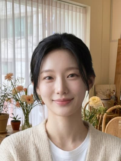 Soyeon, Florist, Korean friend