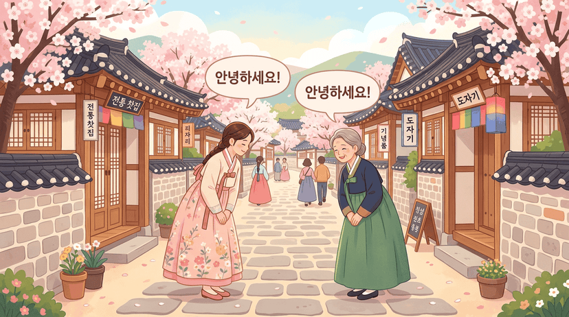 How to Say Hello in Korean: The Complete Guide to Korean Greetings (2026)